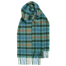 Load image into Gallery viewer, Lochcarron Hunting Ancient Luxury Cashmere Scarf