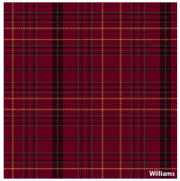 Load image into Gallery viewer, Welsh Tartan Ties