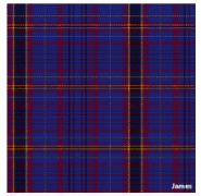Load image into Gallery viewer, Welsh Tartan Ties