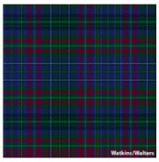 Load image into Gallery viewer, Welsh Tartan Ties