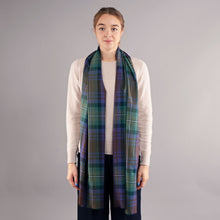 Load image into Gallery viewer, Isle of Skye Alba Extra Fine Merino Wool Stole