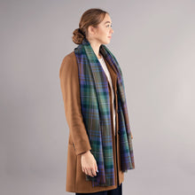 Load image into Gallery viewer, Isle of Skye Alba Extra Fine Merino Wool Stole