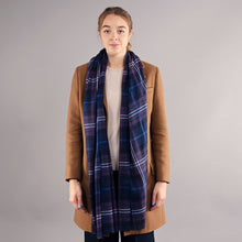 Load image into Gallery viewer, Scotland Forever Modern Alba Extra Fine Merino Wool Stole