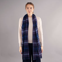 Load image into Gallery viewer, Scotland Forever Modern Alba Extra Fine Merino Wool Stole