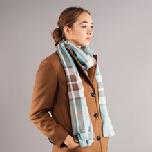 Load image into Gallery viewer, Thomson Opal Alba Extra Fine Merino Wool Stole