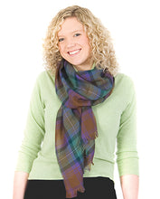 Load image into Gallery viewer, Worsted Wool Tartan Stole, 500+ Tartans