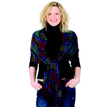 Load image into Gallery viewer, Worsted Wool Tartan Stole, 500+ Tartans