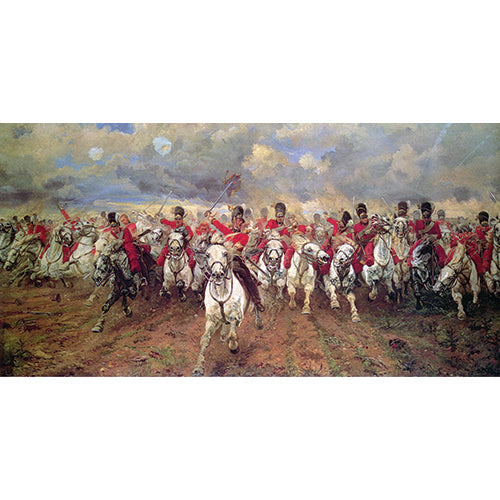 Scotland Forever Poster Alberene Royal Mail