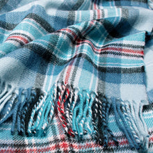 Load image into Gallery viewer, Diana, Princess of Wales Memorial Tartan Brushed Lambswool Scarf
