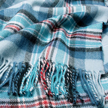 Load image into Gallery viewer, Diana, Princess of Wales Memorial Tartan Brushed Lambswool Scarf