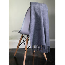 Load image into Gallery viewer, Steel Lambswool Blanket