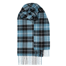 Load image into Gallery viewer, Clark Ancient Tartan Brushed Lambswool Scarf