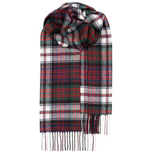 Load image into Gallery viewer, MacDonald Dress Modern Brushed Lambswool Scarf