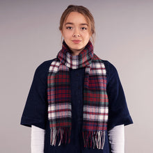 Load image into Gallery viewer, MacDonald Dress Modern Brushed Lambswool Scarf