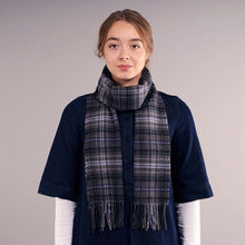 Load image into Gallery viewer, Scotland Forever Antique Tartan Brushed Lambswool Scarf