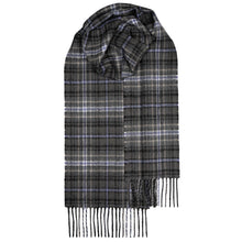 Load image into Gallery viewer, Scotland Forever Antique Tartan Brushed Lambswool Scarf