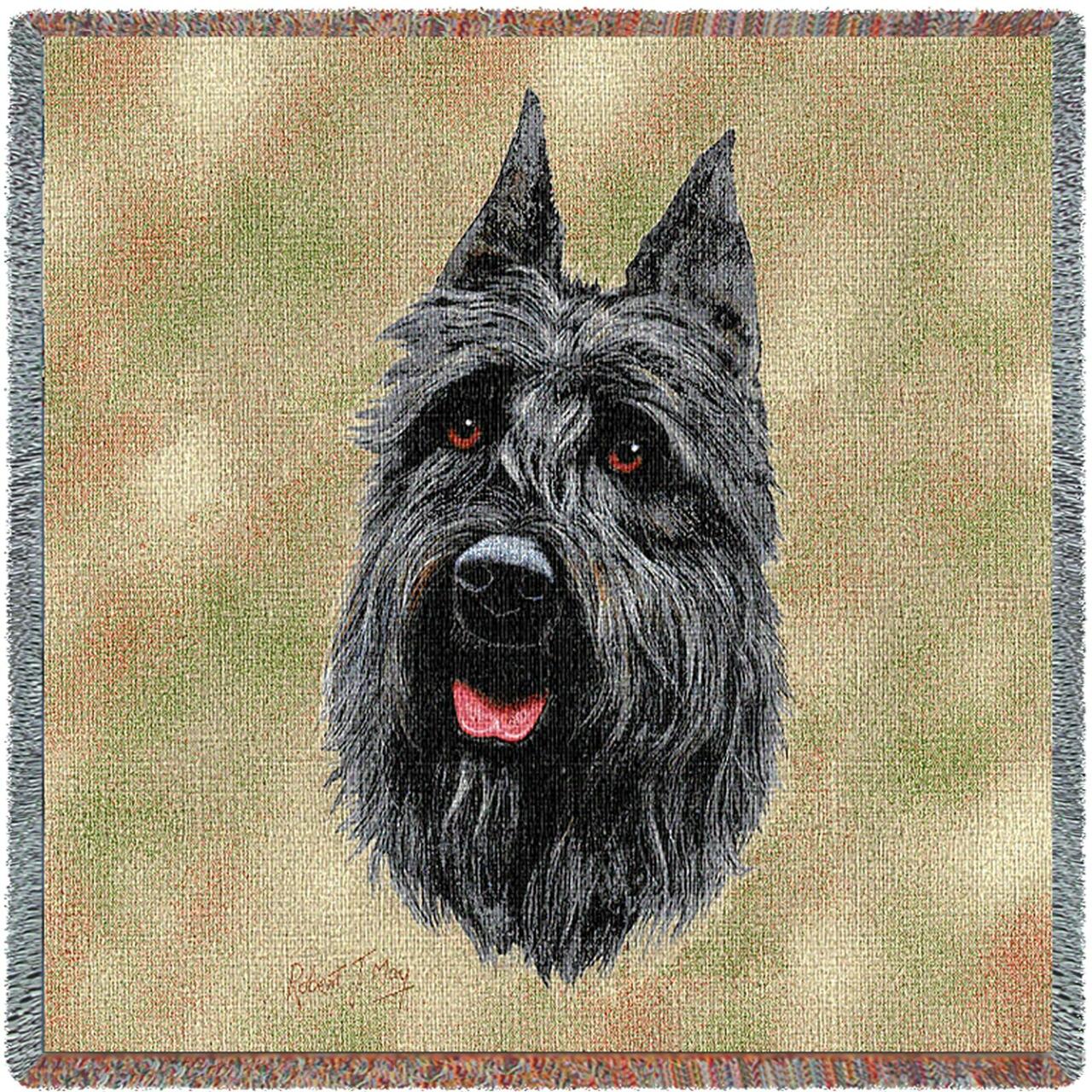 Of Winn Dixie Dog Breed Brindle Berger Picard Bouvier Des Flanders