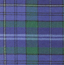 Load image into Gallery viewer, Davies Welsh Tartan Scarf