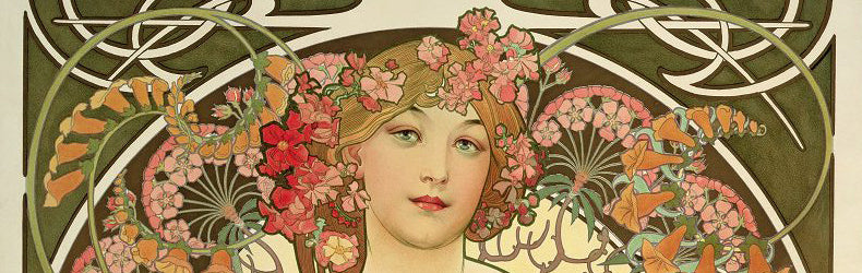 Mucha – Alberene Royal Mail