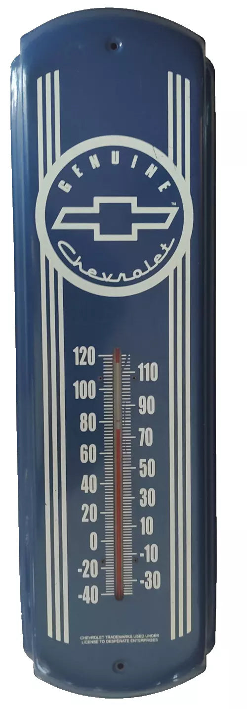 Chevrolet Retro Thermometer