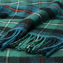 Load image into Gallery viewer, MacKenzie Ancient Lambswool Blanket
