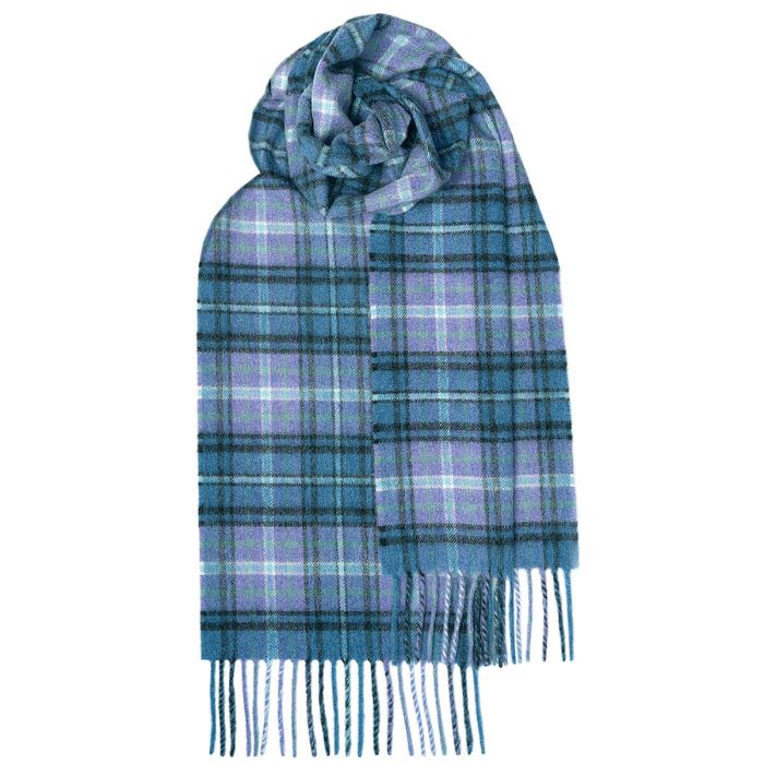 Scotland Forever Ancient Tartan Luxury Cashmere Scarf