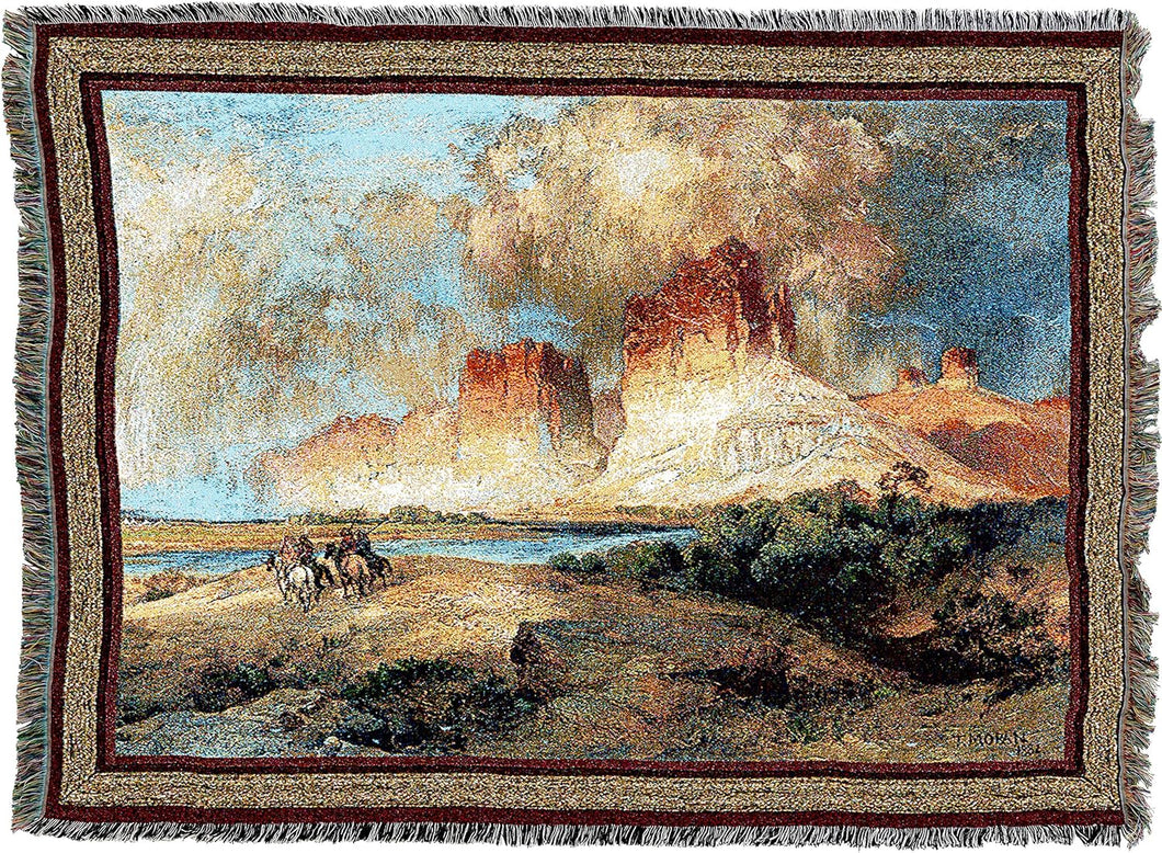 Sedona Throw Blanket