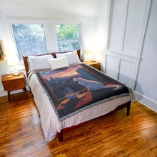 Load image into Gallery viewer, Sunset City Cat
