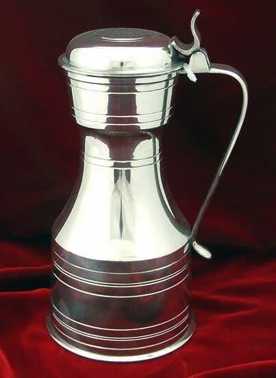 A E Williams Pewter Scottish Tappit Hen