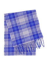 Load image into Gallery viewer, Edwards Welsh Tartan Scarf
