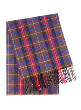 Load image into Gallery viewer, Griffiths Welsh Tartan Scarf
