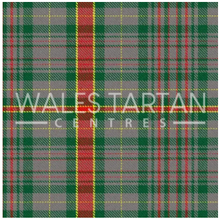 Load image into Gallery viewer, Howells/Powell Welsh Tartan Scarf
