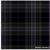 Load image into Gallery viewer, Welsh Tartan Ties

