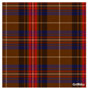 Load image into Gallery viewer, Welsh Tartan Ties
