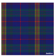 Load image into Gallery viewer, Welsh Tartan Ties
