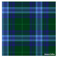 Load image into Gallery viewer, Welsh Tartan Ties
