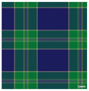 Load image into Gallery viewer, Welsh Tartan Ties
