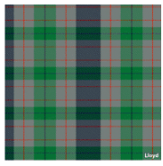 Load image into Gallery viewer, Welsh Tartan Ties
