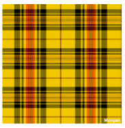 Load image into Gallery viewer, Welsh Tartan Ties

