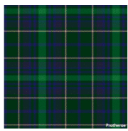 Load image into Gallery viewer, Welsh Tartan Ties
