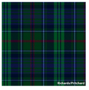 Load image into Gallery viewer, Welsh Tartan Ties

