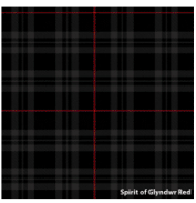 Load image into Gallery viewer, Welsh Tartan Ties
