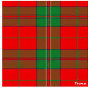 Load image into Gallery viewer, Welsh Tartan Ties
