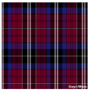 Load image into Gallery viewer, Welsh Tartan Ties
