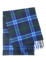 Load image into Gallery viewer, Jones Welsh Tartan Scarf
