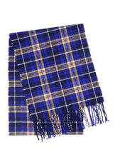 Load image into Gallery viewer, Rees/Preece Welsh Tartan Scarf
