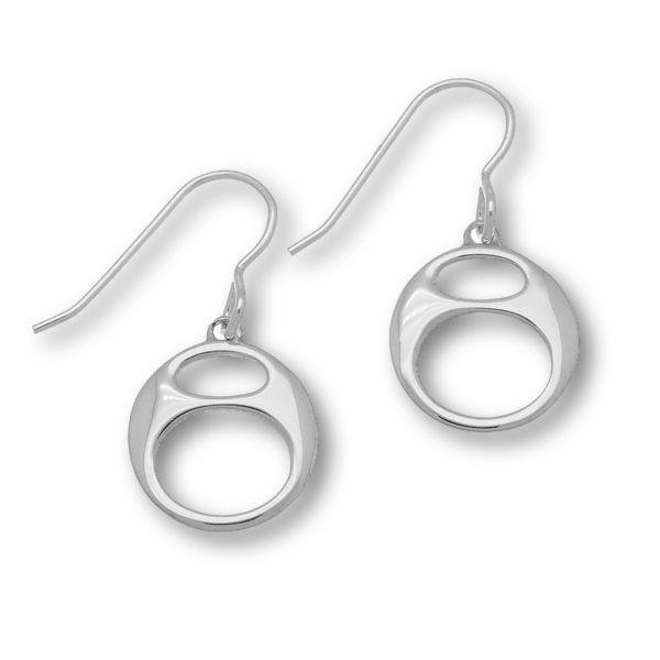 Etive Silver Earrings E1548