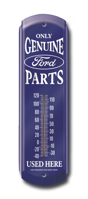 Ford Retro Thermometer