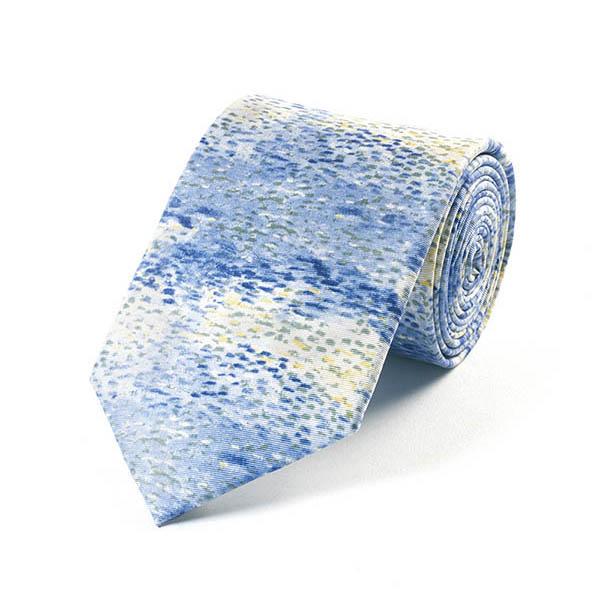 Van Gogh Sky Silk Tie