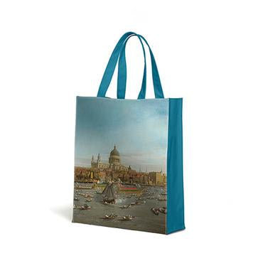 Canaletto Thames Tote Bag